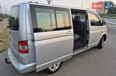 Минивэн Volkswagen Caravelle 2008 в 