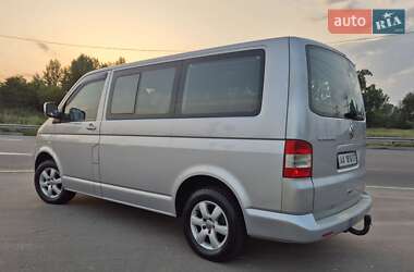 Минивэн Volkswagen Caravelle 2008 в 