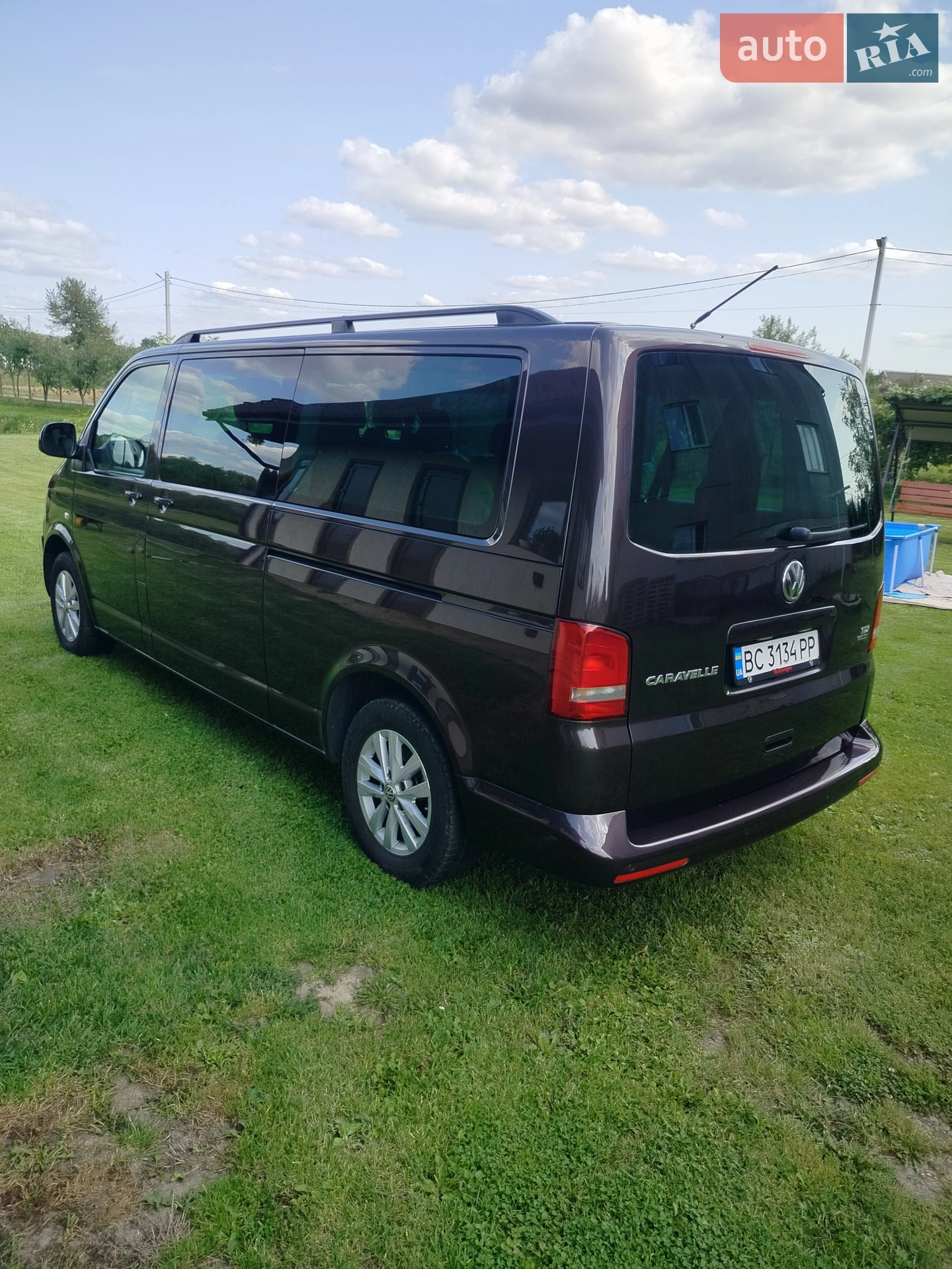 2014 Volkswagen Caravelle - мініатюра 10