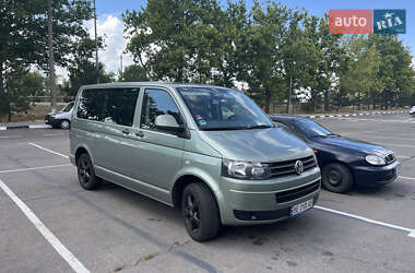 Мінівен Volkswagen Caravelle 2011 в Миколаєві