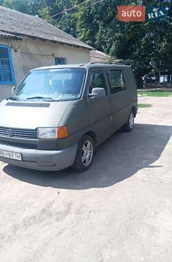 Мінівен Volkswagen Caravelle 1994 в Тростянці
