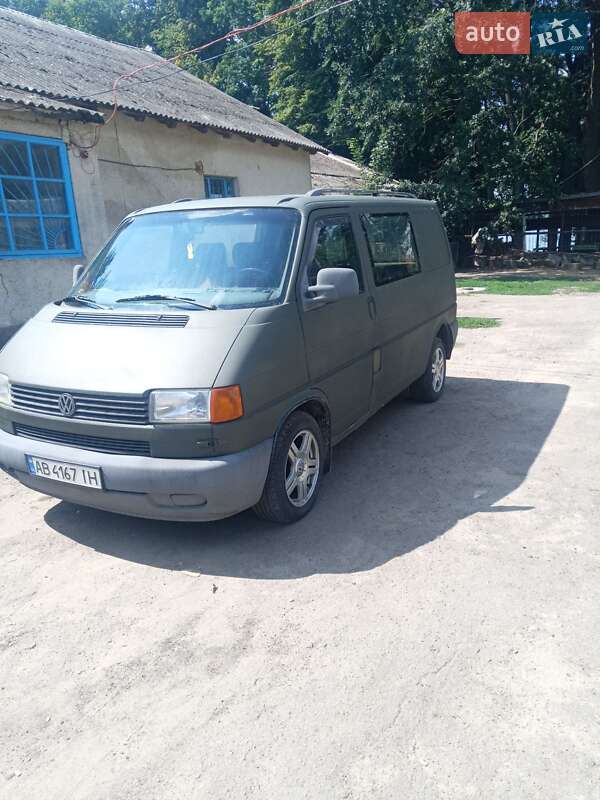 Volkswagen Caravelle 1994