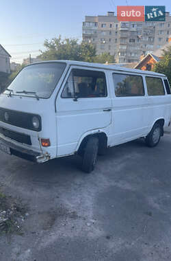 Минивэн Volkswagen Caravelle 1990 в 