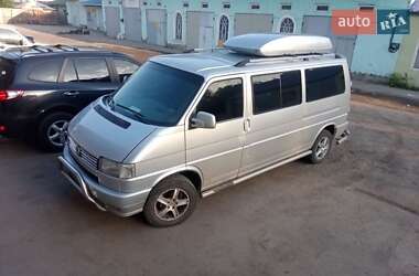 Мінівен Volkswagen Caravelle 1992 в Василькові