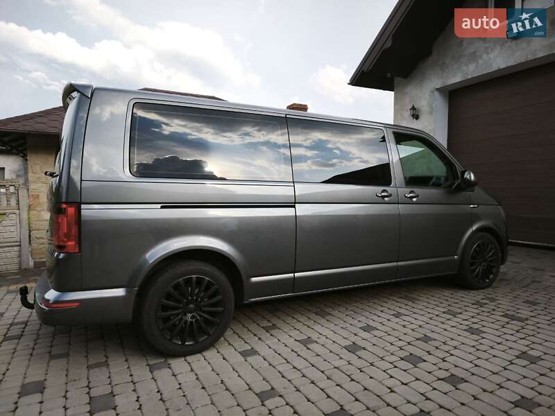 Мінівен Volkswagen Caravelle 2016 в Коломиї фото 2 Мінівен Volkswagen Caravelle 2016 в Коломиї