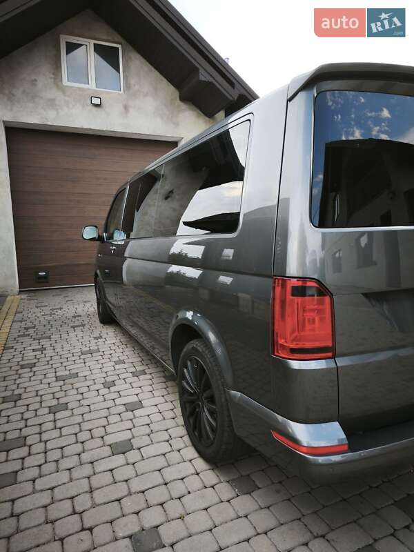 Мінівен Volkswagen Caravelle 2016 в Коломиї фото 5 Мінівен Volkswagen Caravelle 2016 в Коломиї
