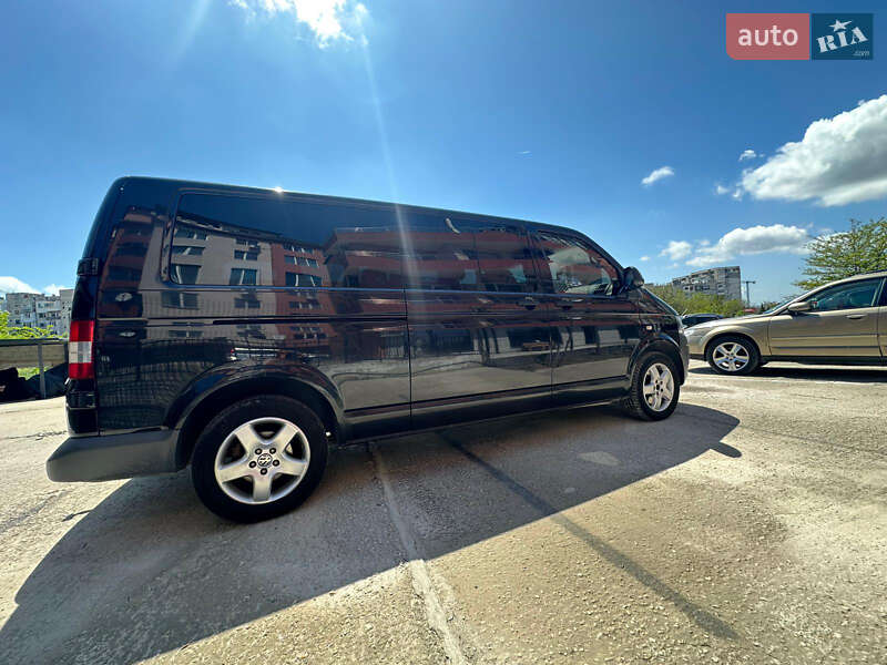 Минивэн Volkswagen Caravelle 2013 в Одессе