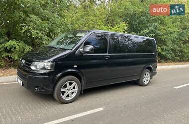 Минивэн Volkswagen Caravelle 2010 в Харькове