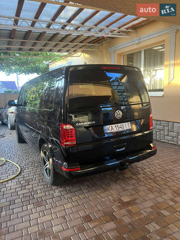 Мінівен Volkswagen Caravelle 2018 в Виноградові