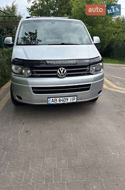 Минивэн Volkswagen Caravelle 2012 в Яворове