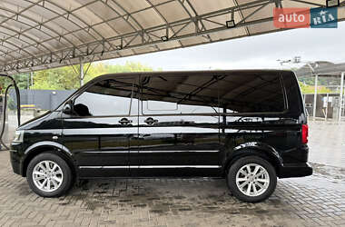 Мінівен Volkswagen Caravelle 2012 в Полтаві