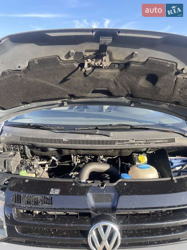 Минивэн Volkswagen Caravelle 2010 в Мукачево фото 10 Минивэн Volkswagen Caravelle 2010 в Мукачево