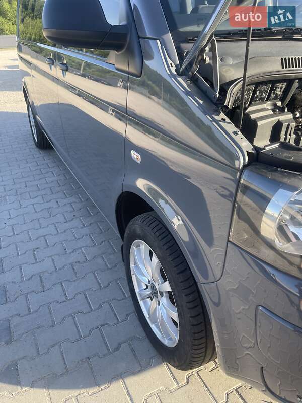 Минивэн Volkswagen Caravelle 2010 в Мукачево фото 16 Минивэн Volkswagen Caravelle 2010 в Мукачево