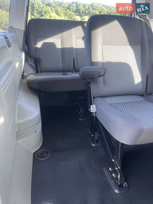 Минивэн Volkswagen Caravelle 2010 в Мукачево фото 21 Минивэн Volkswagen Caravelle 2010 в Мукачево