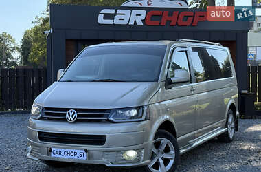 Минивэн Volkswagen Caravelle 2009 в Стрые