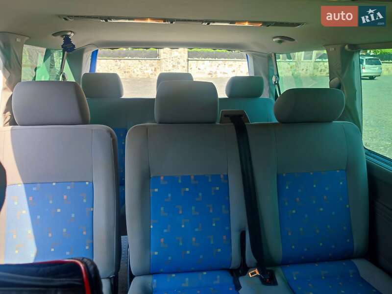 Минивэн Volkswagen Caravelle 2006 в Каменице фото 4 Минивэн Volkswagen Caravelle 2006 в Каменице