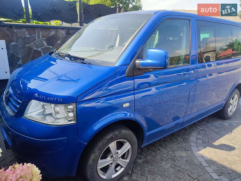 Минивэн Volkswagen Caravelle 2006 в Каменице фото 8 Минивэн Volkswagen Caravelle 2006 в Каменице