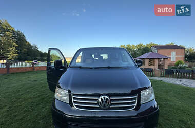Минивэн Volkswagen Caravelle 2007 в Шацке