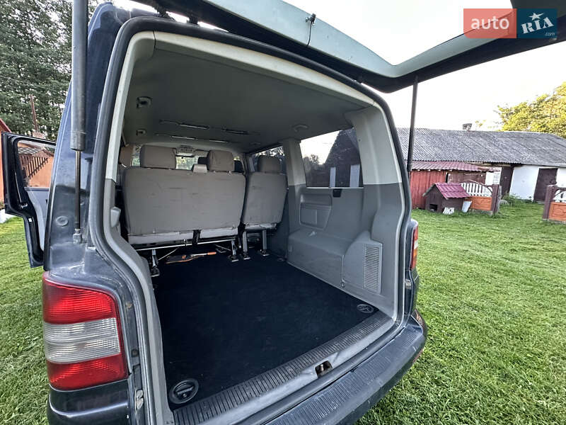 Минивэн Volkswagen Caravelle 2007 в Шацке фото 4 Минивэн Volkswagen Caravelle 2007 в Шацке