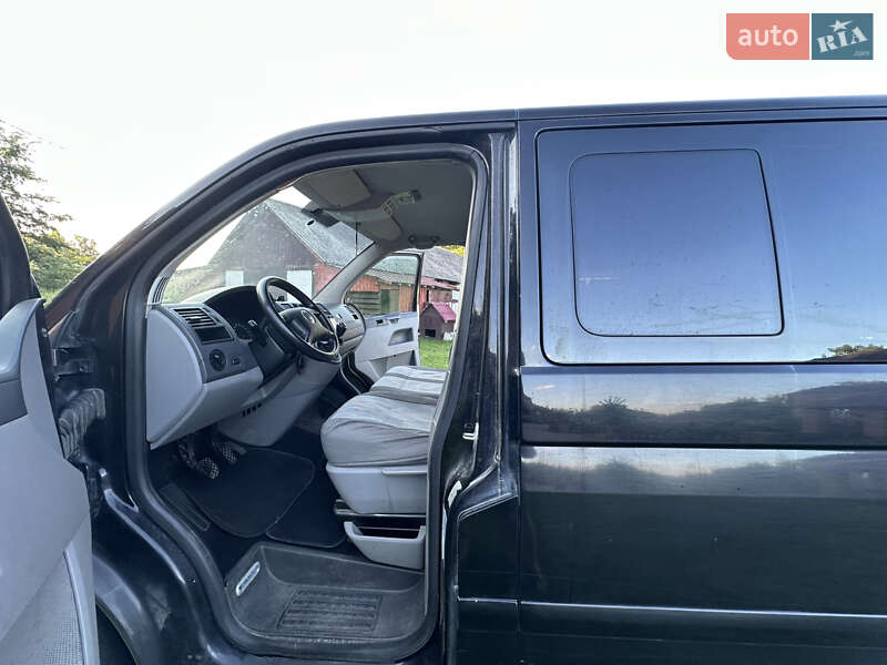 Минивэн Volkswagen Caravelle 2007 в Шацке фото 19 Минивэн Volkswagen Caravelle 2007 в Шацке