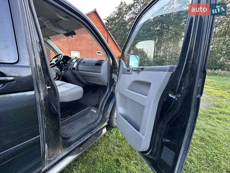 Минивэн Volkswagen Caravelle 2007 в Шацке фото 15 Минивэн Volkswagen Caravelle 2007 в Шацке