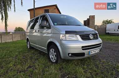 Минивэн Volkswagen Caravelle 2008 в 