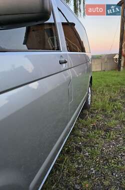 Минивэн Volkswagen Caravelle 2008 в 