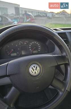 Минивэн Volkswagen Caravelle 2008 в 