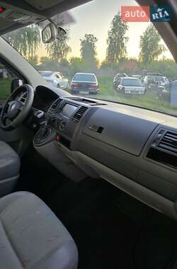 Минивэн Volkswagen Caravelle 2008 в 