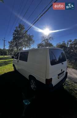 Минивэн Volkswagen Caravelle 1994 в 