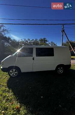 Минивэн Volkswagen Caravelle 1994 в 