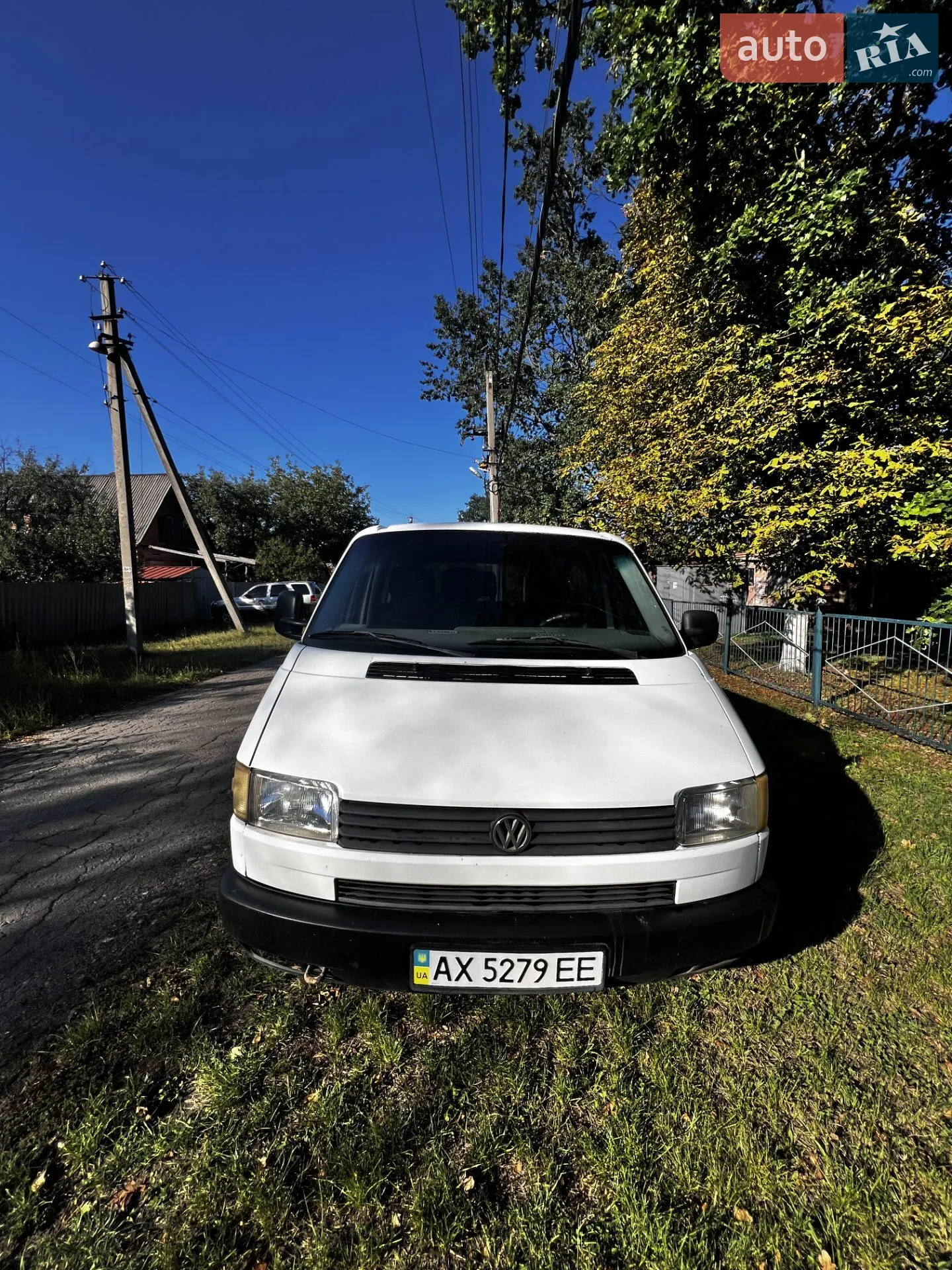 Volkswagen Caravelle 1994