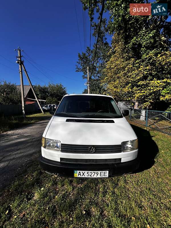 Volkswagen Caravelle 1994