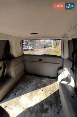 Минивэн Volkswagen Caravelle 1994 в 