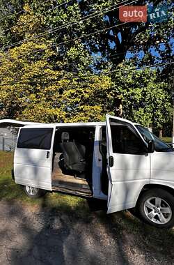 Минивэн Volkswagen Caravelle 1994 в 