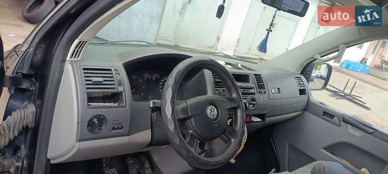 Минивэн Volkswagen Caravelle 2007 в Киеве