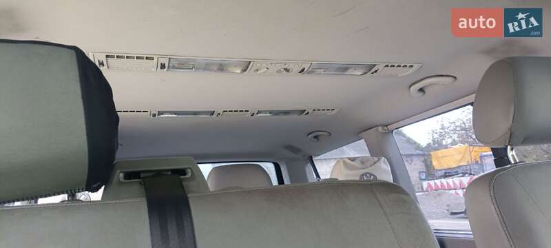 Минивэн Volkswagen Caravelle 2007 в Киеве
