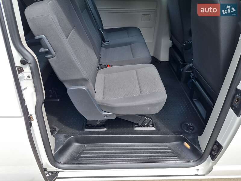 Мінівен Volkswagen Caravelle 2018 в Чернівцях фото 22 Мінівен Volkswagen Caravelle 2018 в Чернівцях