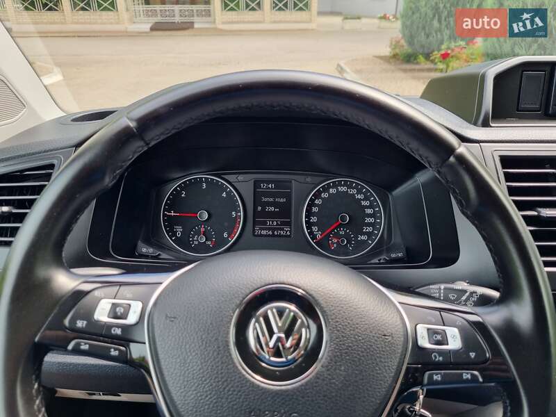 Мінівен Volkswagen Caravelle 2018 в Чернівцях фото 40 Мінівен Volkswagen Caravelle 2018 в Чернівцях