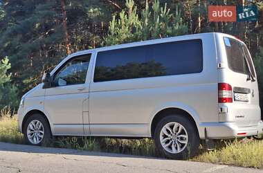 Мінівен Volkswagen Caravelle 2012 в Кременчуці