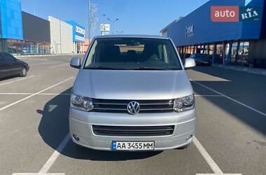 Минивэн Volkswagen Caravelle 2014 в 