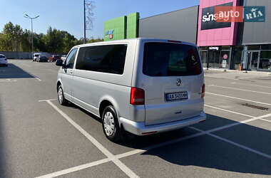 Минивэн Volkswagen Caravelle 2014 в 