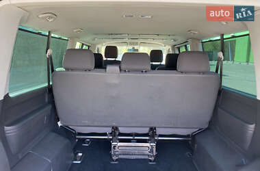 Минивэн Volkswagen Caravelle 2014 в 