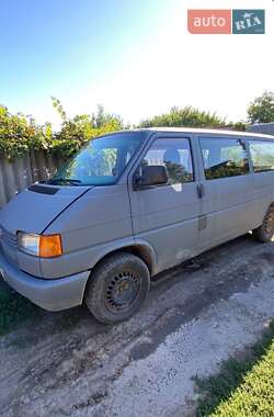 Мінівен Volkswagen Caravelle 1993 в Запоріжжі