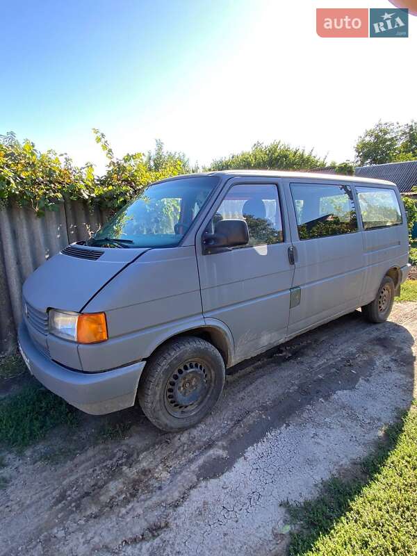 Volkswagen Caravelle 1993 Volkswagen Caravelle 1993