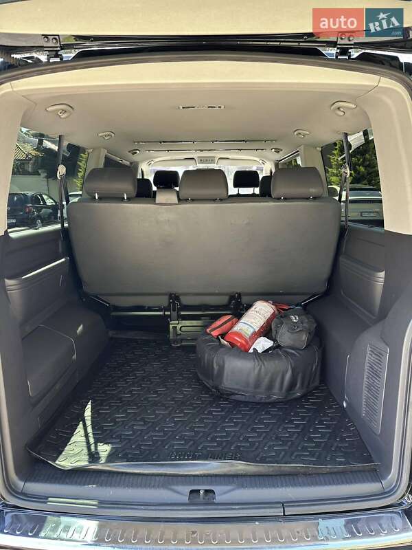 Минивэн Volkswagen Caravelle 2011 в Одессе