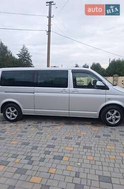 Мінівен Volkswagen Caravelle 2011 в Ємільчиному