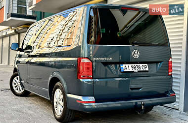 Минивэн Volkswagen Caravelle 2019 в 