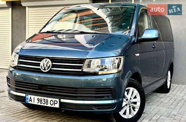 Минивэн Volkswagen Caravelle 2019 в 