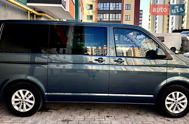 Минивэн Volkswagen Caravelle 2019 в 